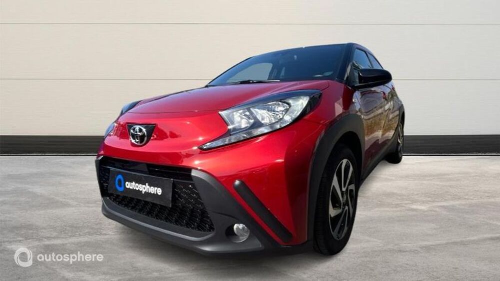 Aygo 1.0 VVT-i 72ch Design S-CVT MY24 2024 occasion 44700 Orvault