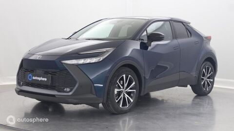 Toyota C-HR 1.8 140ch Design NG23 2024 occasion Paris 75005