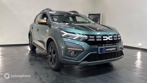 Sandero 1.0 ECO-G 100ch Stepway Extreme -24 2025 occasion 84120 Pertuis