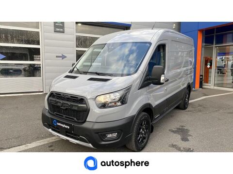 Annonce voiture Ford Transit 56334 