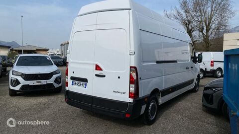 Master F3500 L3H3 2.3 Blue dCi 135ch Confort Euro6E 2024 occasion 73230 Saint-Alban-Leysse