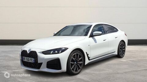 Annonce voiture BMW Série 4 50990 €