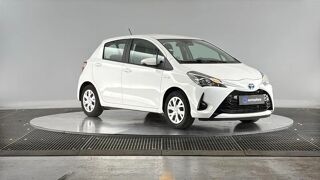 Yaris 100h France 5p MY19 2019 occasion 01120 DAGNEUX