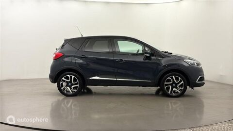 Captur 1.2 TCe 120ch Stop&Start energy Wave Euro6 2016 2017 occasion 33260 LA TESTE DE BUCH