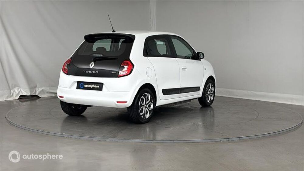Twingo E-Tech Electric Equilibre R80 Achat Int&eacute;gral 2023 occasion 51100 Reims