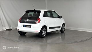 Twingo E-Tech Electric Equilibre R80 Achat Int&eacute;gral 2023 occasion 51100 Reims