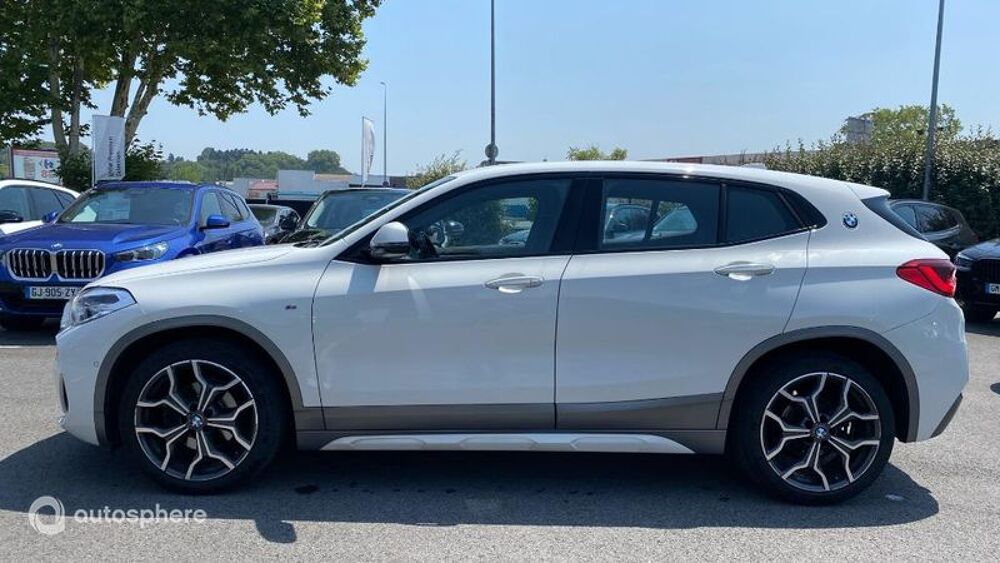 X2 sDrive18d 150ch M Sport X Euro6d-T 2019 occasion 64100 Bayonne