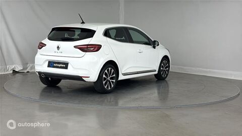Clio 1.3 TCe 140ch Intens -21N 2022 occasion 59640 Dunkerque