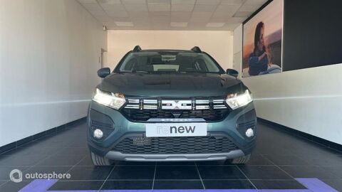 Sandero 1.0 ECO-G 100ch Stepway Expression 2025 occasion 84120 Pertuis
