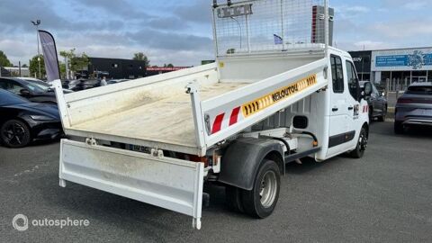 Master F3500 L3 2.0 Blue dCi 130ch Plateau acier Advance 2023 occasion 33260 LA TESTE DE BUCH