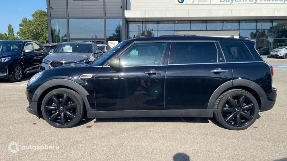 Clubman Cooper 136ch Kensington BVA7 Euro6d-T 2019 occasion 13300 Salon-de-Provence