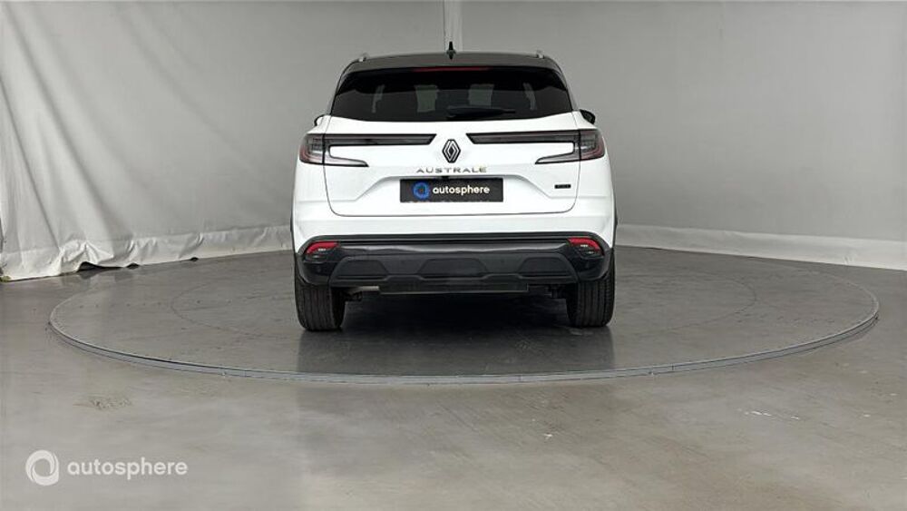 Austral 1.2 E-Tech full hybrid 200ch Iconic esprit Alpine 2023 occasion 62110 H&eacute;nin-Beaumont