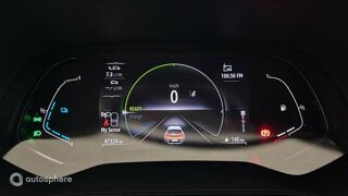 Captur 1.6 E-Tech hybride 145ch Intens -21 2022 occasion 57155 Marly