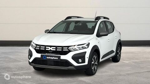 Dacia Sandero 1.0 ECO-G 100ch Stepway Expression + 2022 occasion Nieppe 59850