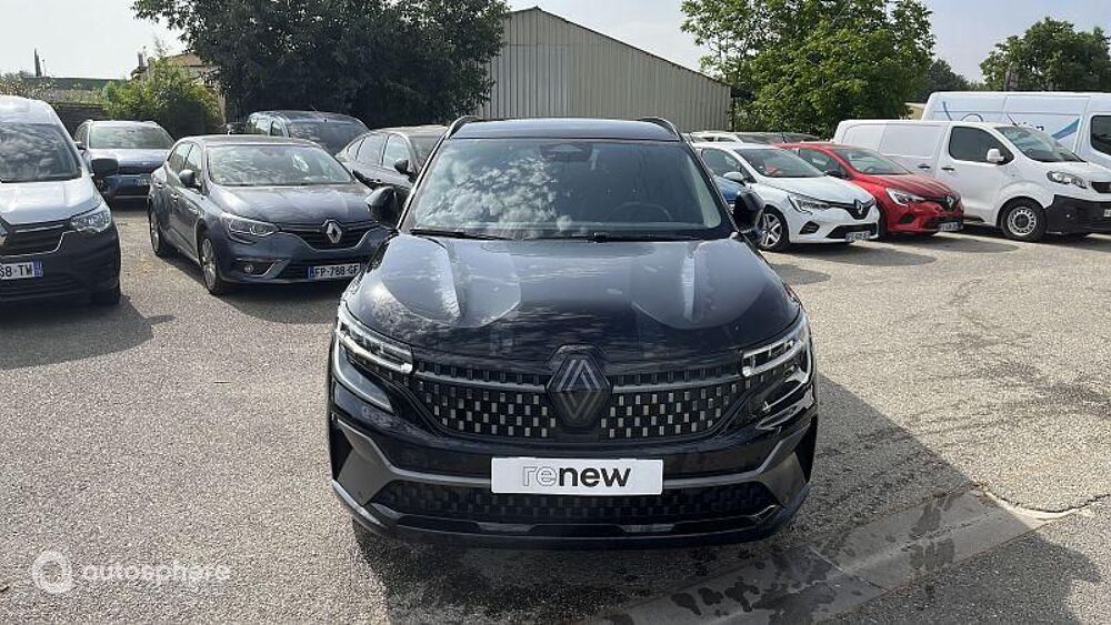 Espace 1.2 E-Tech full hybrid 200ch esprit Alpine 7 places - 24 2024 occasion 13127 Vitrolles
