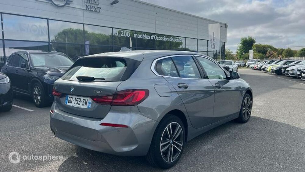 S&eacute;rie 1 116iA 109ch Business Design DKG7 2023 occasion 33700 M&eacute;rignac