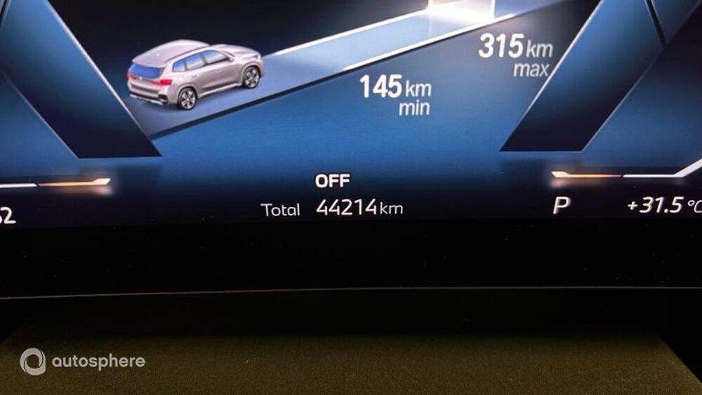 X1 ixDrive30 313ch M Sport 2023 occasion 33700 M&eacute;rignac
