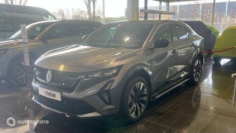 Renault Rafale 1.2 E-Tech full hybrid 200ch Techno 2025 occasion Marignane 13700