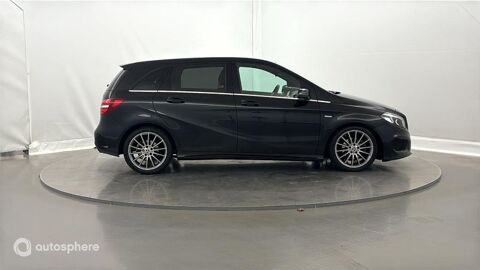 Classe B 200 156ch Starlight Edition 7G-DCT Euro6d-T 2018 occasion 77100 Meaux