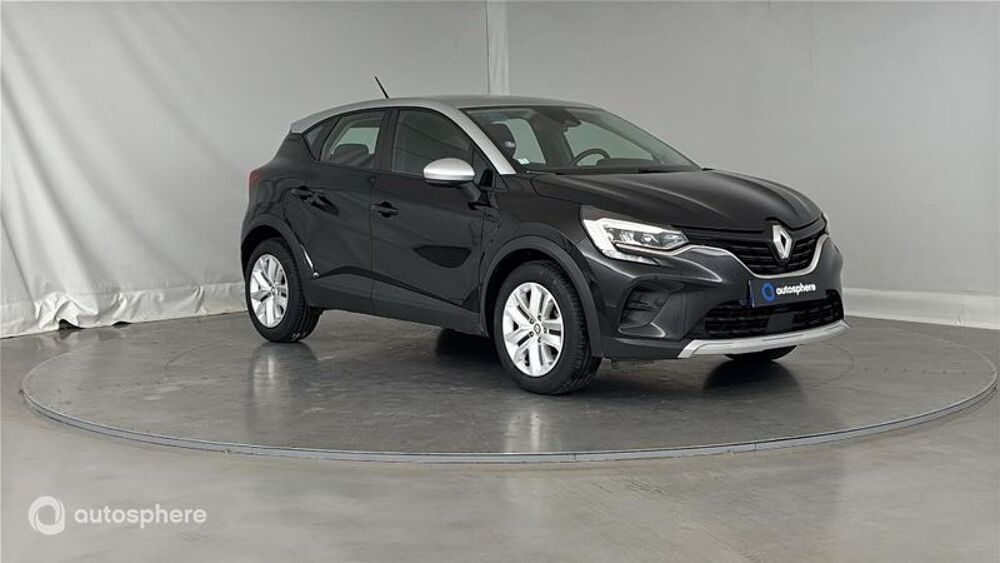 Captur 1.0 TCe 100ch Business GPL -21 2022 occasion 62219 Longuenesse