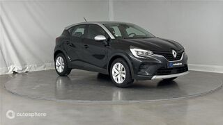 Captur 1.0 TCe 100ch Business GPL -21 2022 occasion 62219 Longuenesse