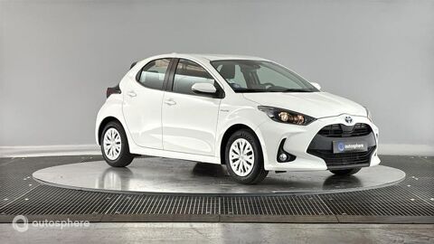 Yaris 116h Dynamic Business 5p + Programme Beyond Zero Academy MY2 2021 occasion 69200 V&eacute;nissieux