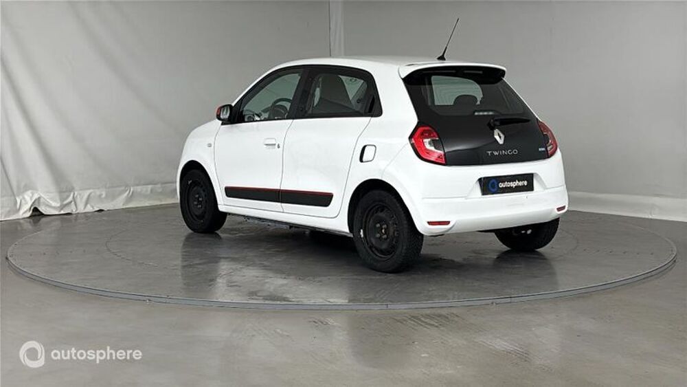 Twingo E-Tech Electric Equilibre R80 Achat Int&eacute;gral 2022 occasion 57500 Saint-Avold