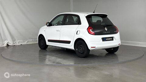 Twingo E-Tech Electric Equilibre R80 Achat Int&eacute;gral 2022 occasion 57500 Saint-Avold