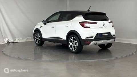 Captur 1.5 Blue dCi 115ch Intens EDC 2020 occasion 57000 Metz