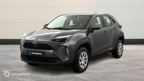 Toyota Yaris Cross 116h Dynamic MY22 2025 occasion Nanterre 92000