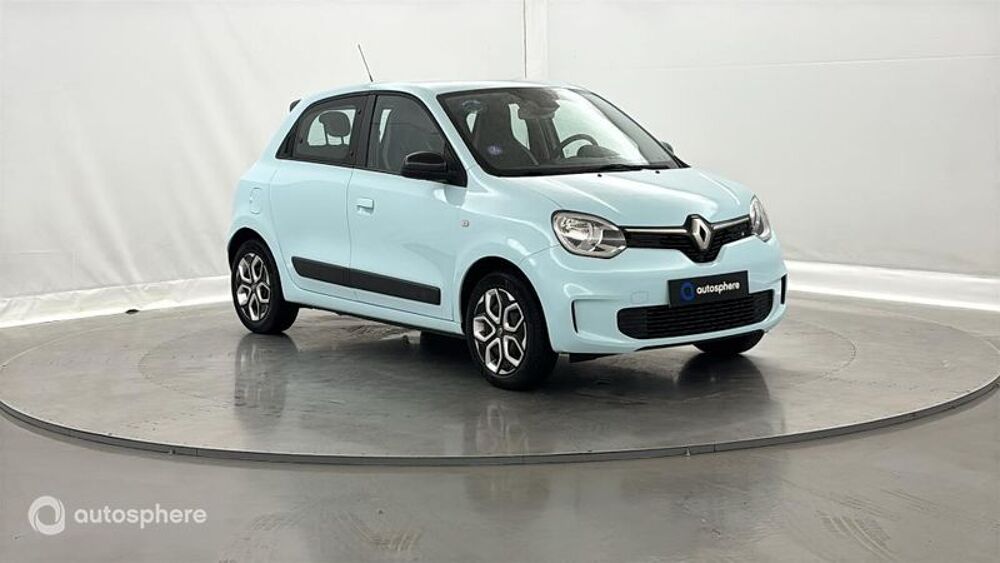 Twingo 1.0 SCe 65ch Equilibre 2023 occasion 59640 Dunkerque