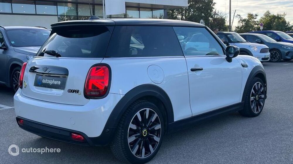 Cooper SE 184ch Edition Premium BVA 5CV 2023 occasion 13300 Salon-de-Provence