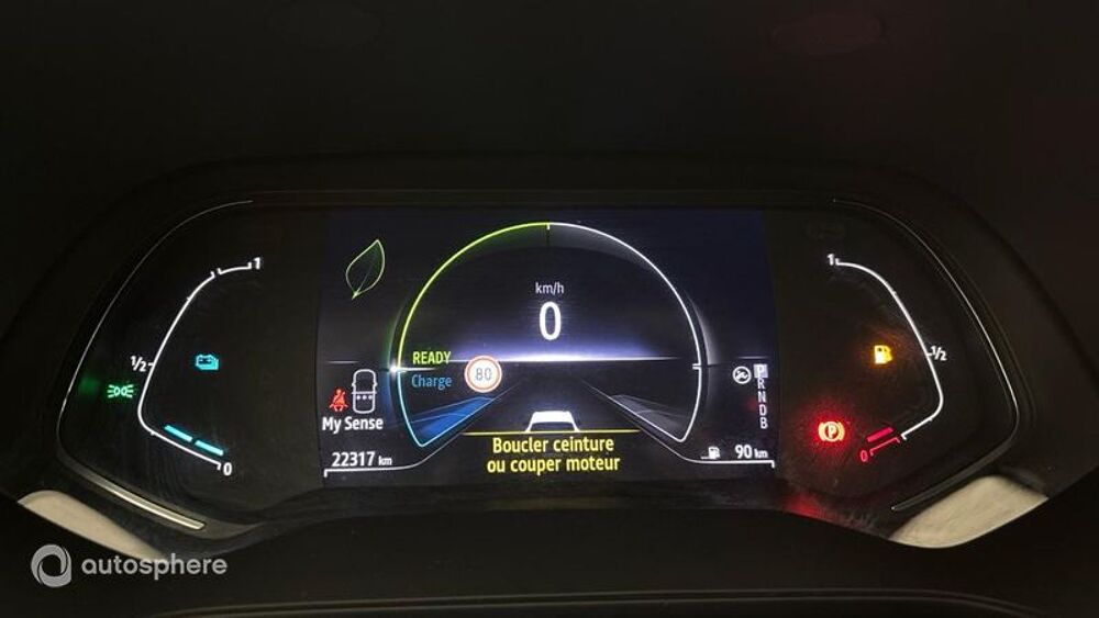 Captur 1.6 E-Tech hybride 145ch Techno 2023 occasion 86000 Poitiers