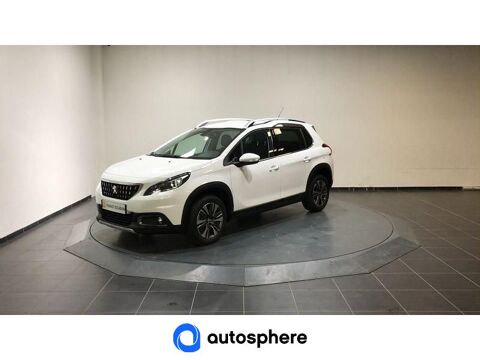 Peugeot 2008 1.2 PureTech 130ch E6.c Allure S&S 2018 occasion Albertville 73200