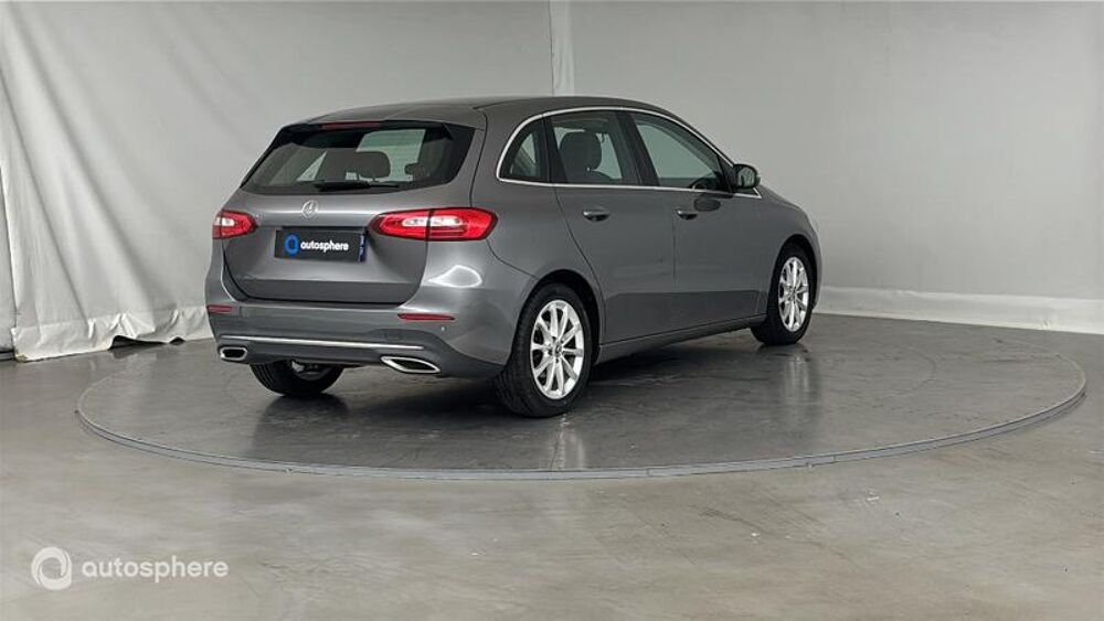 Classe B 180 136ch Progressive Line Edition 7G-DCT 7cv 2019 occasion 59600 Maubeuge