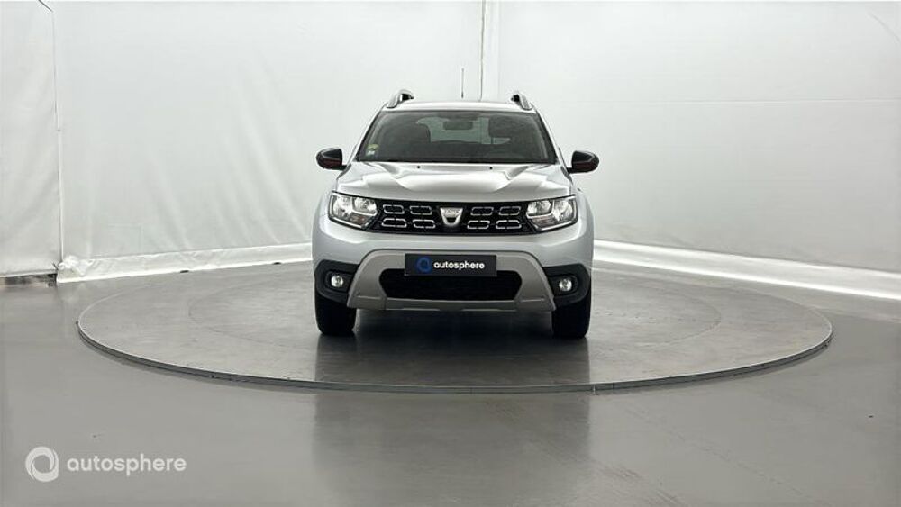 Duster 1.5 Blue dCi 115ch Techroad 4x4 2019 occasion 57200 Sarreguemines