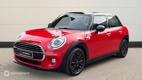 Mini Cooper 136ch Heddon Street Euro6d-T 2019 occasion Aix-en-Provence 13100