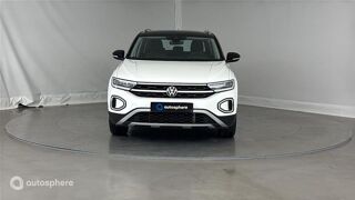 T-ROC 2.0 TDI 150ch Style DSG7 2023 occasion 51530 Magenta