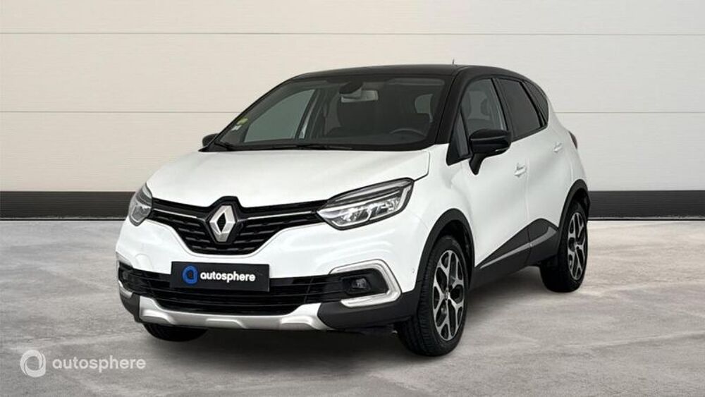 Captur 1.5 dCi 110ch energy Intens 2018 occasion 51120 S&eacute;zanne
