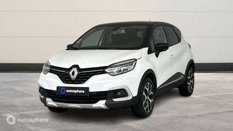 Captur 1.5 dCi 110ch energy Intens 2018 occasion 51120 S&eacute;zanne
