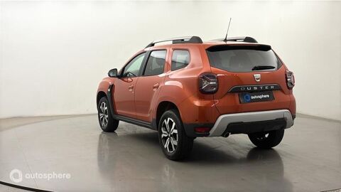 Duster 1.3 TCe 150ch FAP Prestige 4x2 EDC 2022 occasion 44000 Nantes