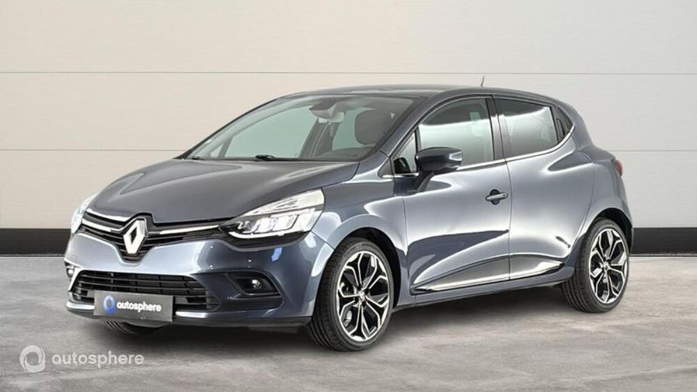 Clio 1.5 dCi 90ch energy Intens 5p Euro6c 2019 occasion 73200 Albertville