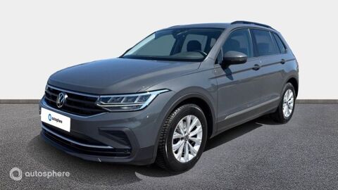 Annonce voiture Volkswagen Tiguan 24799 €
