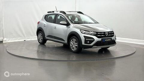 Sandero 1.0 ECO-G 100ch Confort 2022 occasion 59223 Roncq