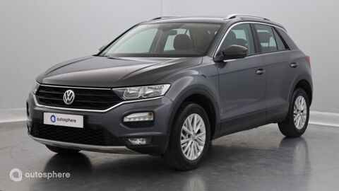 T-ROC 1.0 TSI 115ch Lounge Euro6d-T 2019 occasion 51530 Magenta
