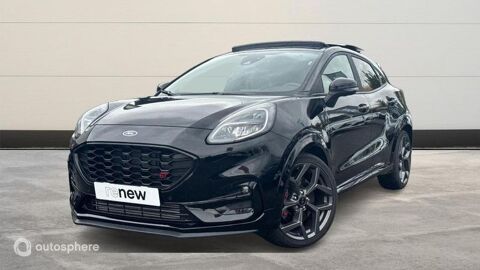 Annonce voiture Ford Puma 29799 