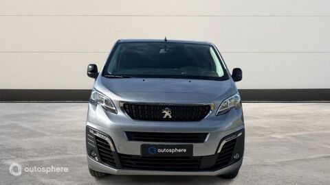 Expert Standard 2.0 BlueHDi 145ch S&S Cabine Approfondie Repliable 2023 occasion 79000 Niort