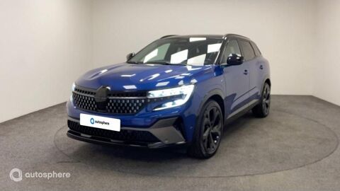 Renault Austral 1.2 E-Tech full hybrid 200ch Techno esprit Alpine 2022 occasion Albertville 73200