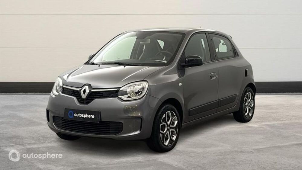 Twingo 1.0 SCe 65ch Equilibre 2022 occasion 93250 Villemomble