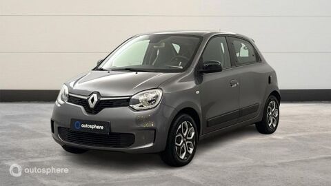 Twingo 1.0 SCe 65ch Equilibre 2022 occasion 93250 Villemomble